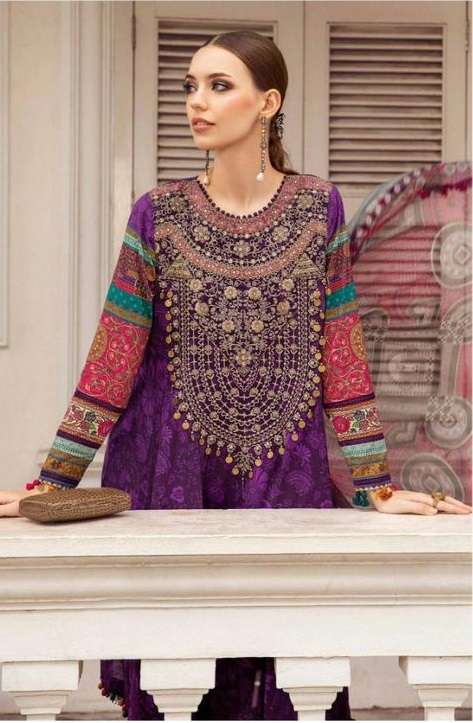 M.PRINT VOL-12 Open Pic by Mehboob Tex